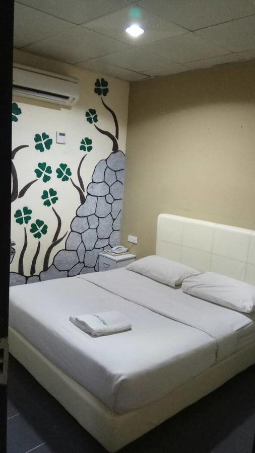 Golden Leaf Boutique Hotel Τζόχορ Μπάχρου Εξωτερικό φωτογραφία