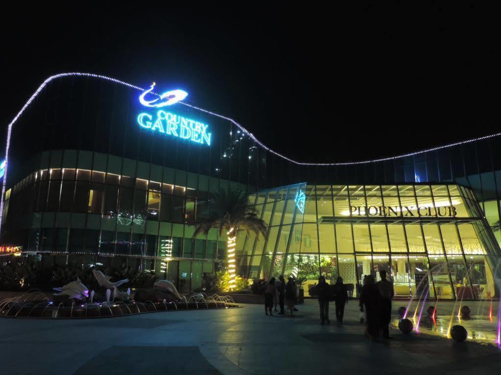 Golden Leaf Boutique Hotel Τζόχορ Μπάχρου Εξωτερικό φωτογραφία